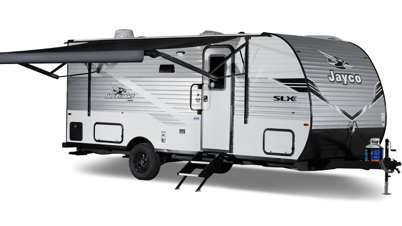 Jay Flight 210QB de Jayco