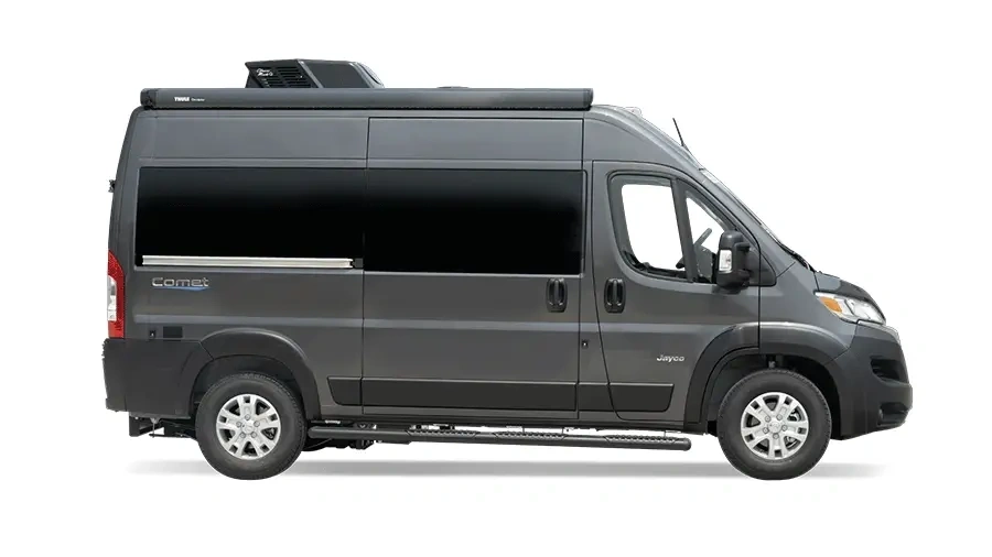 Extérieur Comet 18C