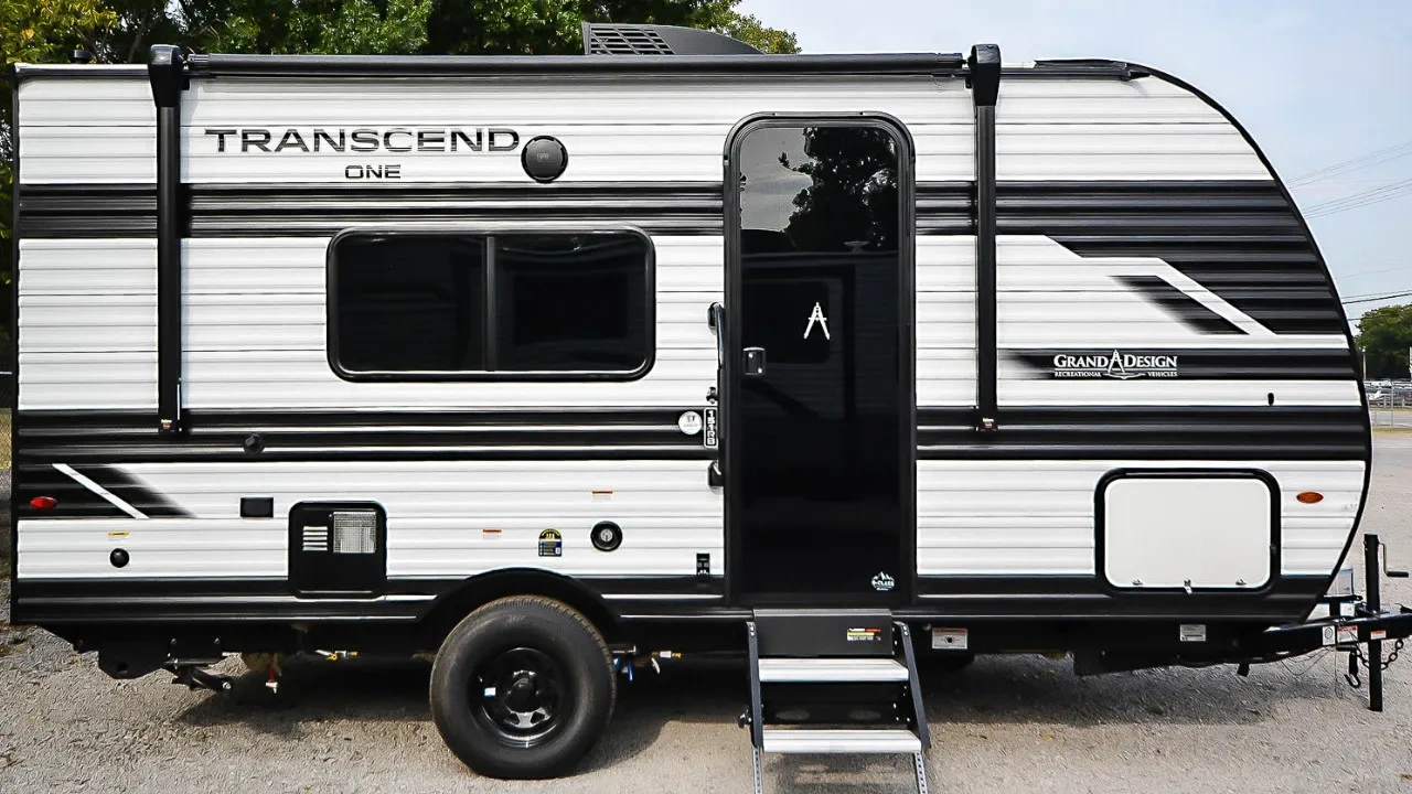 Roulotte Transcend 151RB de Grand Design