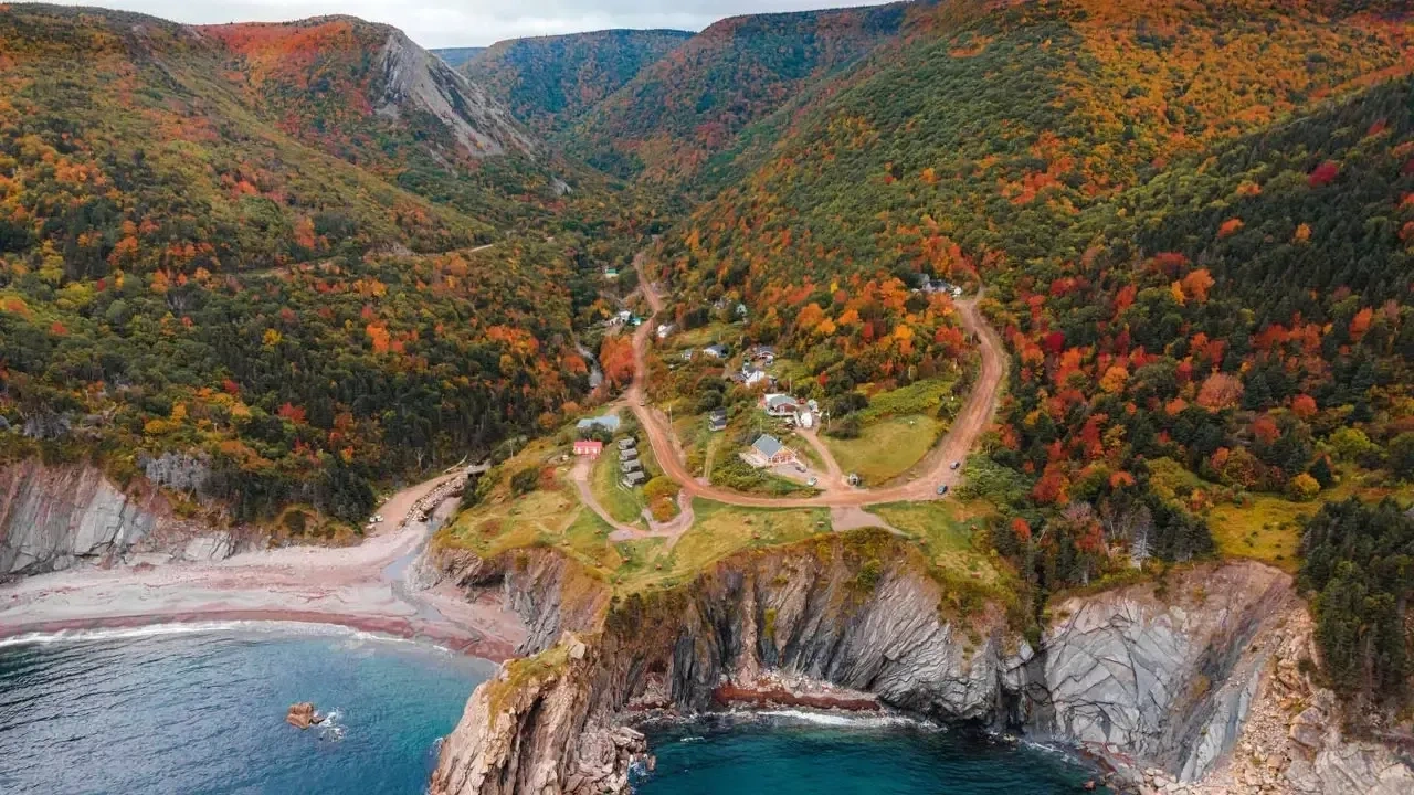 Meat Cove Campground (Cape Breton)