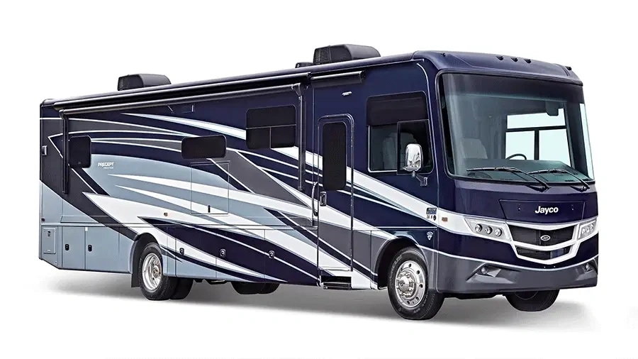 Extérieur Precept Prestige 36H 2025