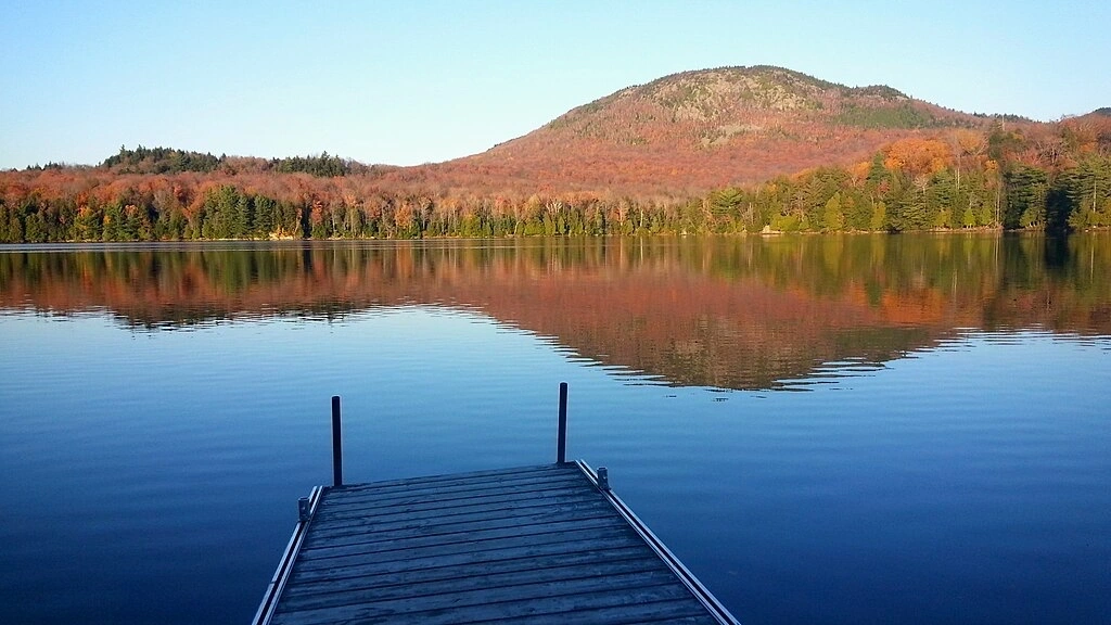 Charlevoix panoramique.