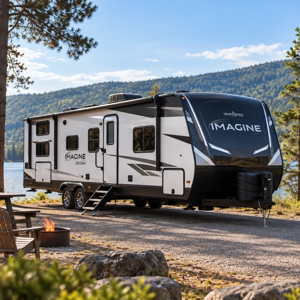 Roulotte Grand Design Imagine 2910BH