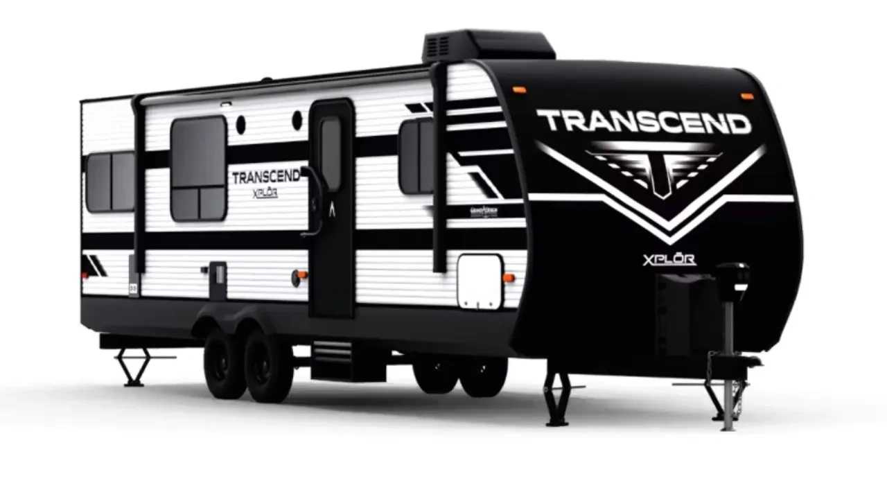 Roulotte Transcend de Grand Design