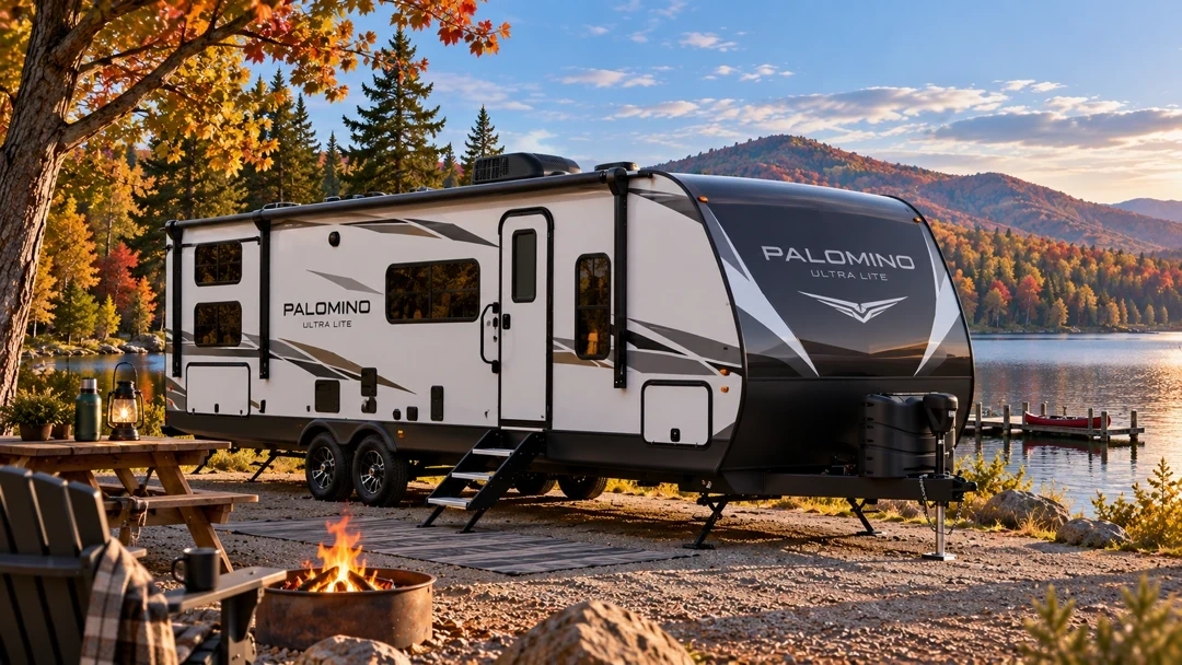 Roulotte Palomino Ultra Lite