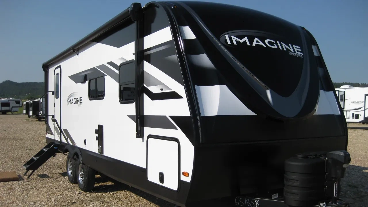 Roulotte Grand Design Imagine