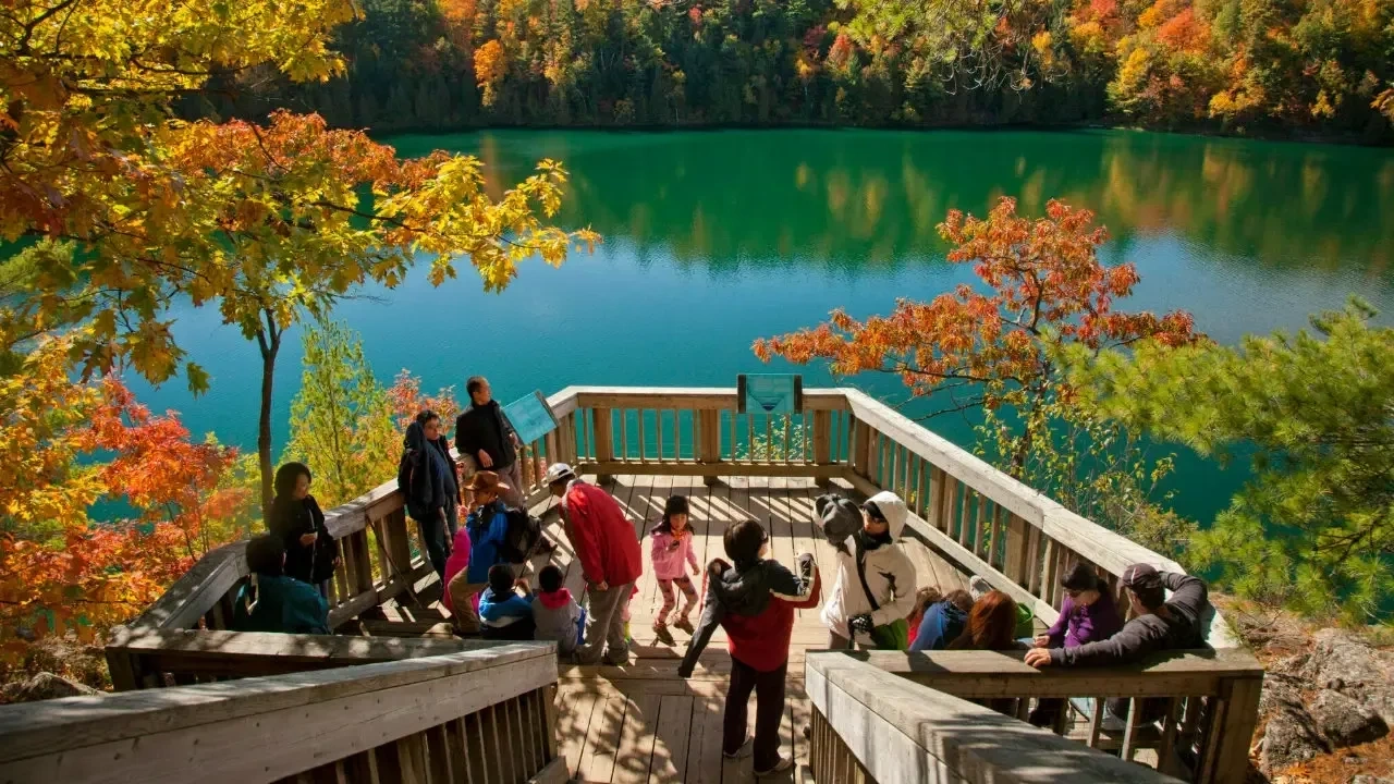 Parc de la Gatineau