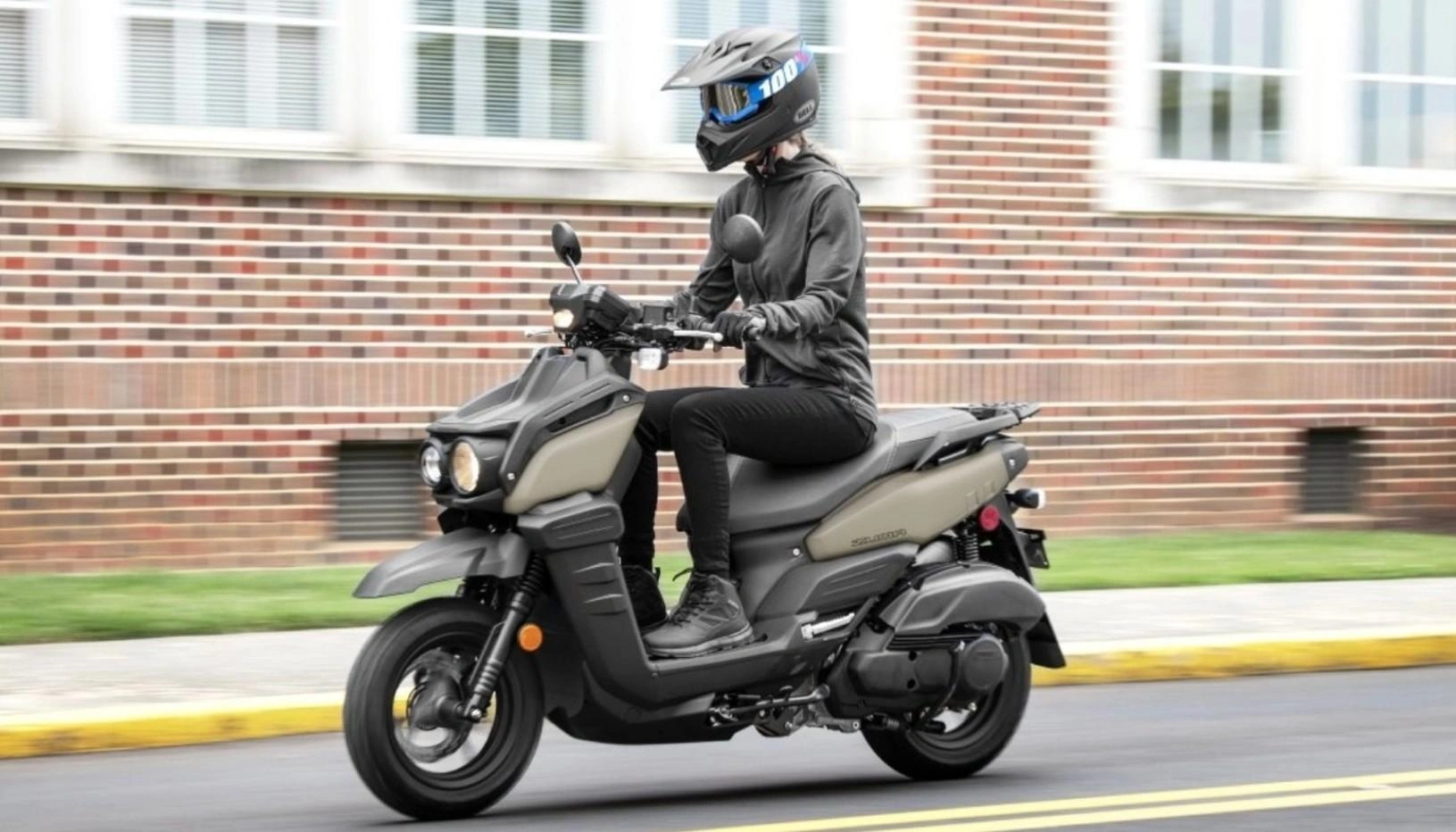 Used Yamaha Scooters For Sale In Kalispell, Montana | Penco Power Products