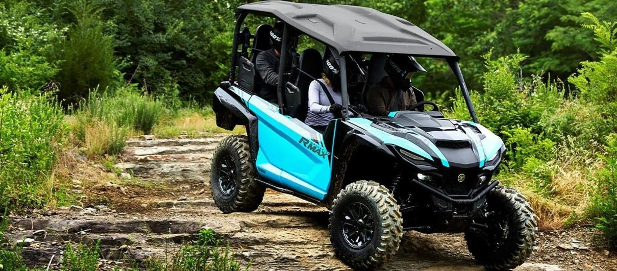 New Yamaha Wolverine Recreation Side By Side UTVs For Sale Near Polson, Montana | Penco Power Products