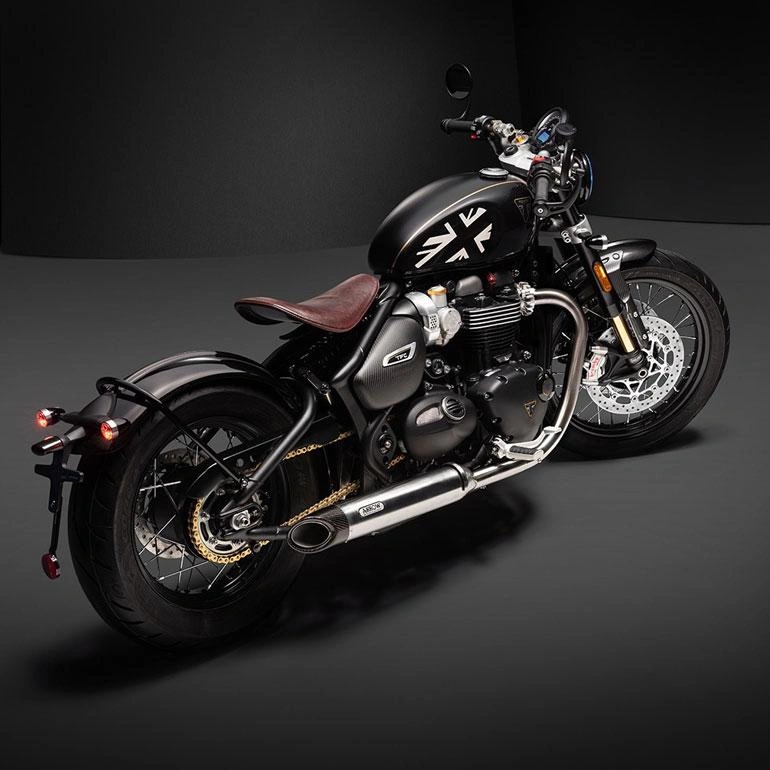 Placeholder for the Triumph Bobber TFC motorcycle