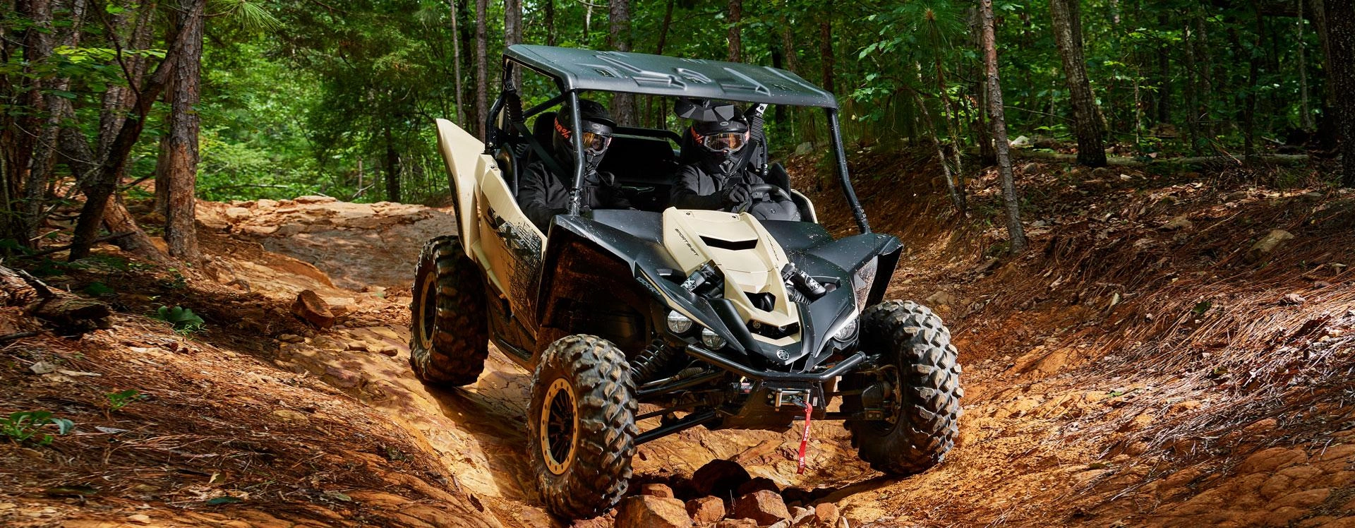 New Yamaha YXZ Pure Sport Side By Side UTVs For Sale Near Missoula, Montana | Penco Power Products