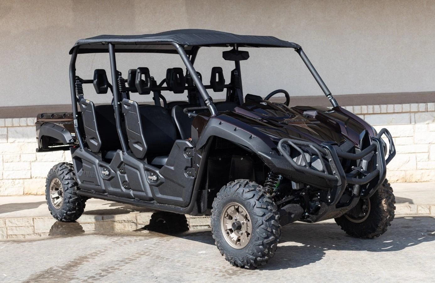 Used Yamaha Viking Utility Side By Side UTVs For Sale Near Missoula, Montana | Penco Power Products