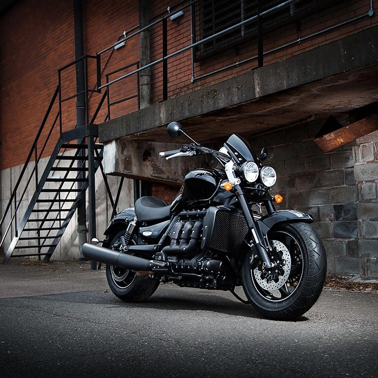 Placeholder for the Rocket 3 motorcycle heritage