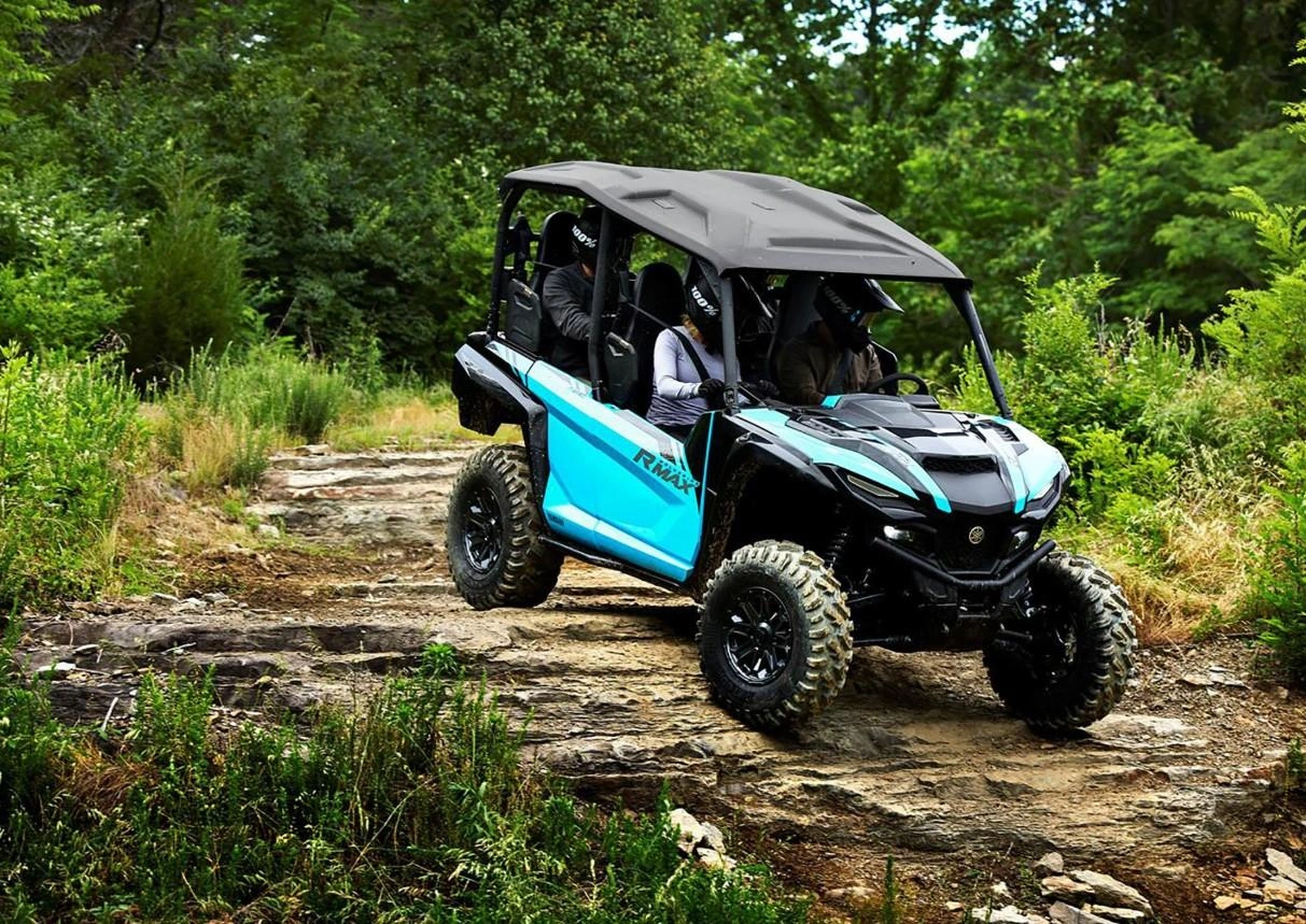 Used Yamaha Wolverine Recreation Side By Side UTVs For Sale Near Ronan, Montana | Penco Power Products