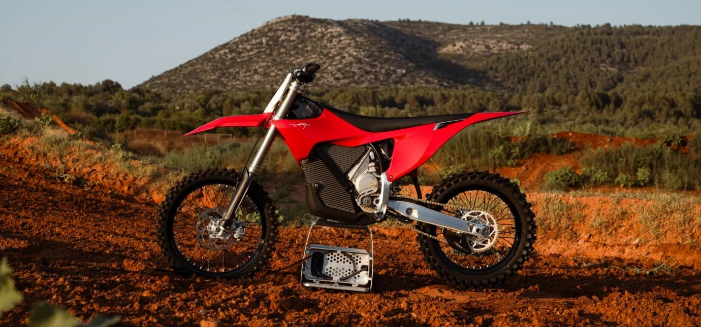 Used Stark Future Varg Electric Motocross Bike For Sale In Kalispell, Montana | Penco Power Products