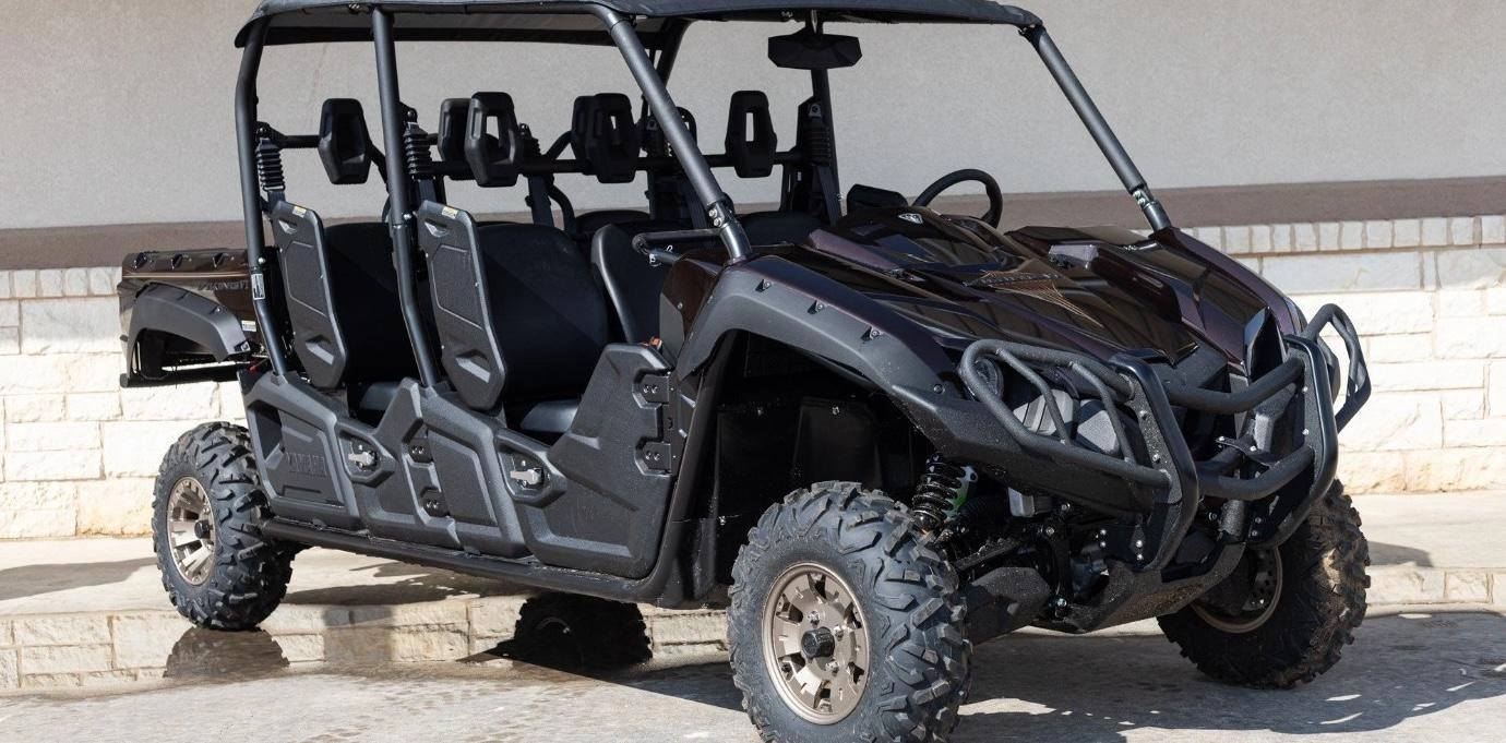 Used Yamaha Viking Utility Side By Side UTVs For Sale Near Polson, Montana | Penco Power Products