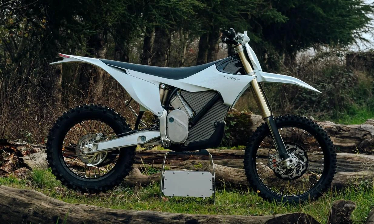 Used Stark Future Varg Electric Off-Road Bike For Sale Near Ronan, Montana | Penco Power Products