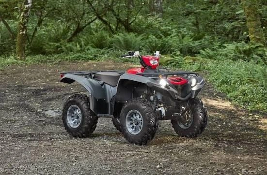 Used Yamaha Grizzly Utility ATVs For Sale Near Great Falls, Montana | Penco Power Products