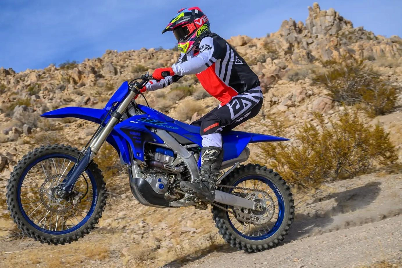 New Yamaha Cross Country Off-Road Motorcycles For Sale Near Ronan, Montana | Penco Power Products