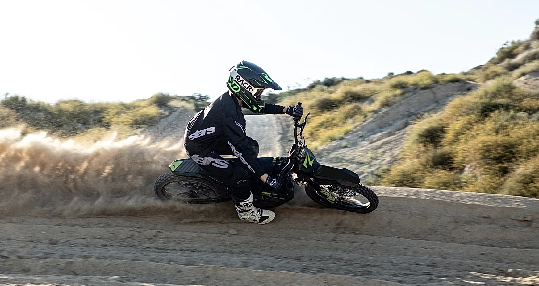 New RAWRR E-Moto Electric Dirt Bike For Sale Near Missoula, Montana | Penco Power Products