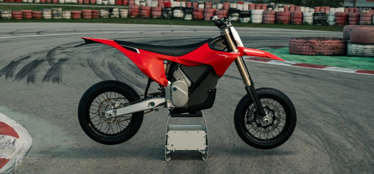Used Stark Future Varg Electric Motorcycle For Sale Near Ronan, Montana | Penco Power Products