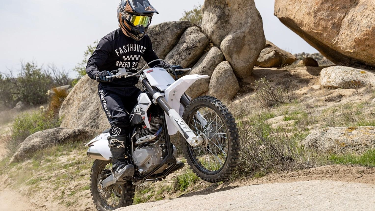 Used SSR Dirt Bike Motorcycles For Sale In Kalispell, Montana | Penco Power Products