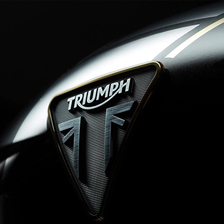 Placeholder for a Triumph Factory Custom motorcycle detail