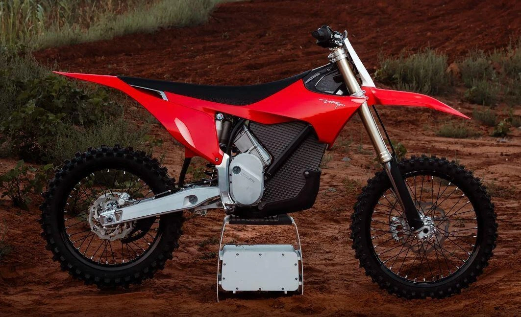 Used Stark Future Varg Electric Motocross Bike For Sale Near Polson, Montana | Penco Power Products