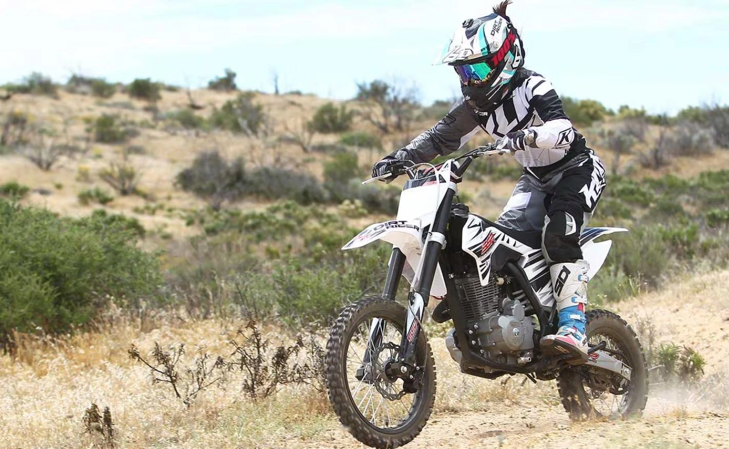 New SSR Pit Bike Motorcycles For Sale Near Ronan, Montana | Penco Power Products