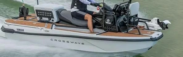 Used Yamaha Crosswave WaveRunner Personal Watercrafts For Sale Near Great Falls, Montana | Penco Power Products