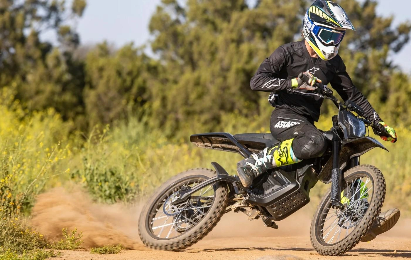 Used RAWRR E-Moto Electric Dirt Bike For Sale In Kalispell, Montana | Penco Power Products