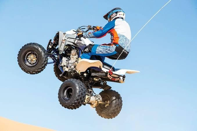 Used Yamaha Raptor Sport ATVs For Sale Near Great Falls, Montana | Penco Power Products