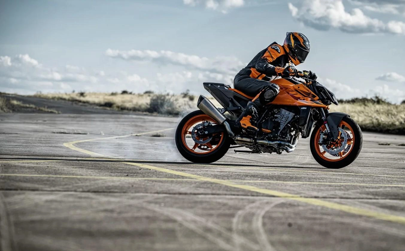 Used KTM Supersport Motorcycles For Sale In Kalispell, Montana | Penco Power Products