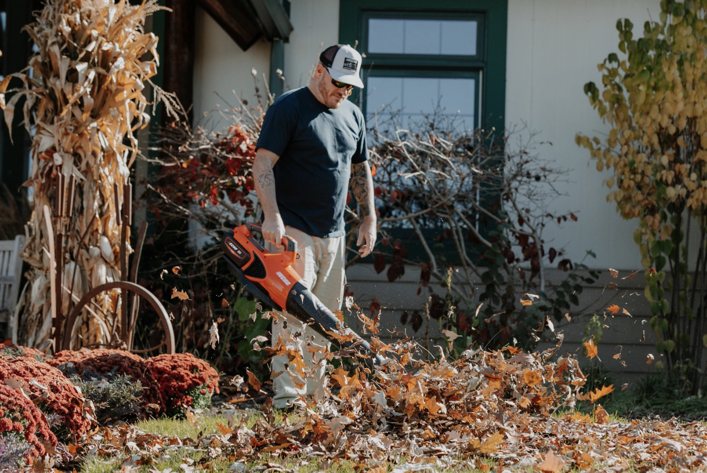 New ECHO Battery Powered X Series Backpack Blower For Sale Near Missoula, Montana | Penco Power Products