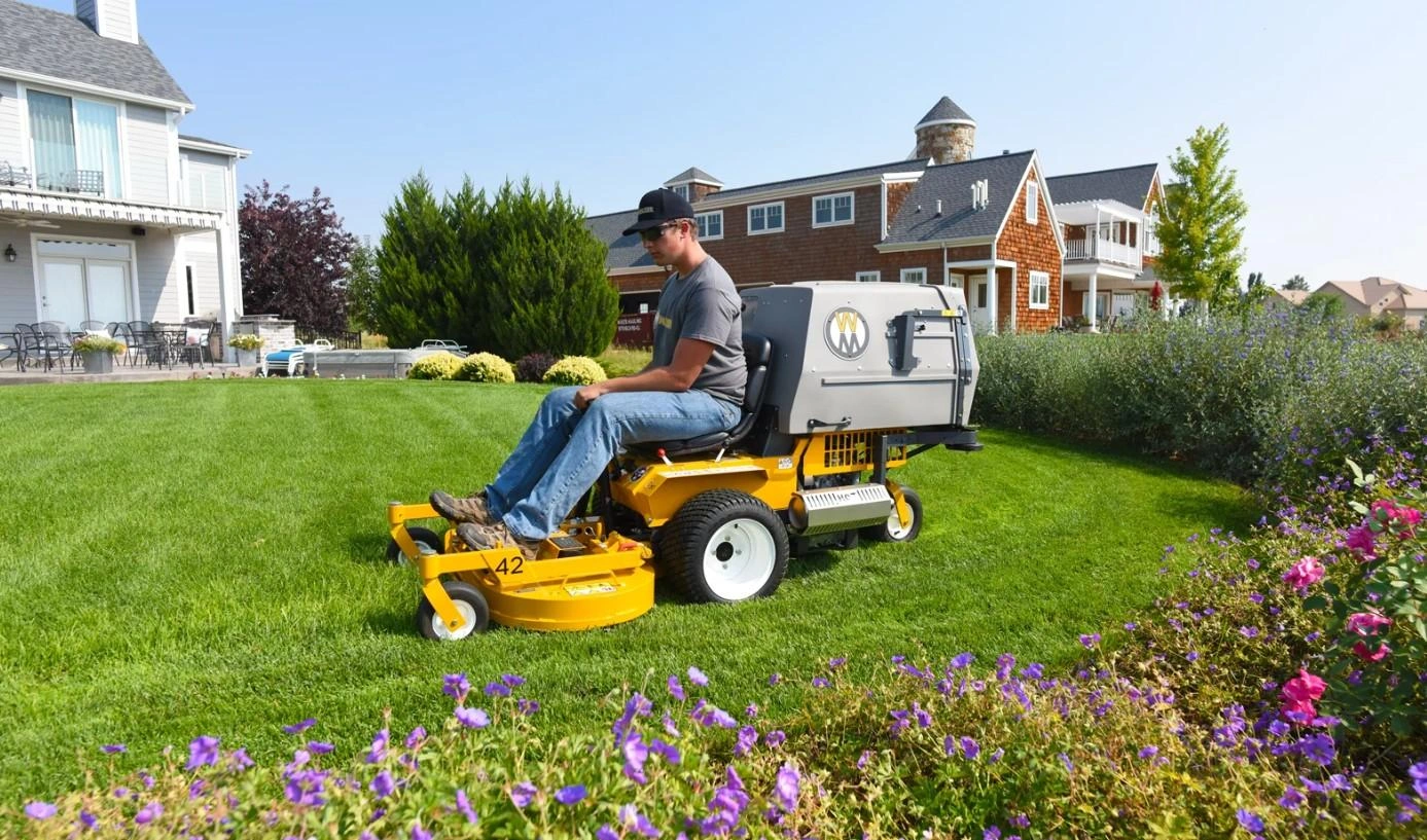 New Walker Model C Zero-Turn Lawn Mower For Sale In Kalispell, Montana | Penco Power Products