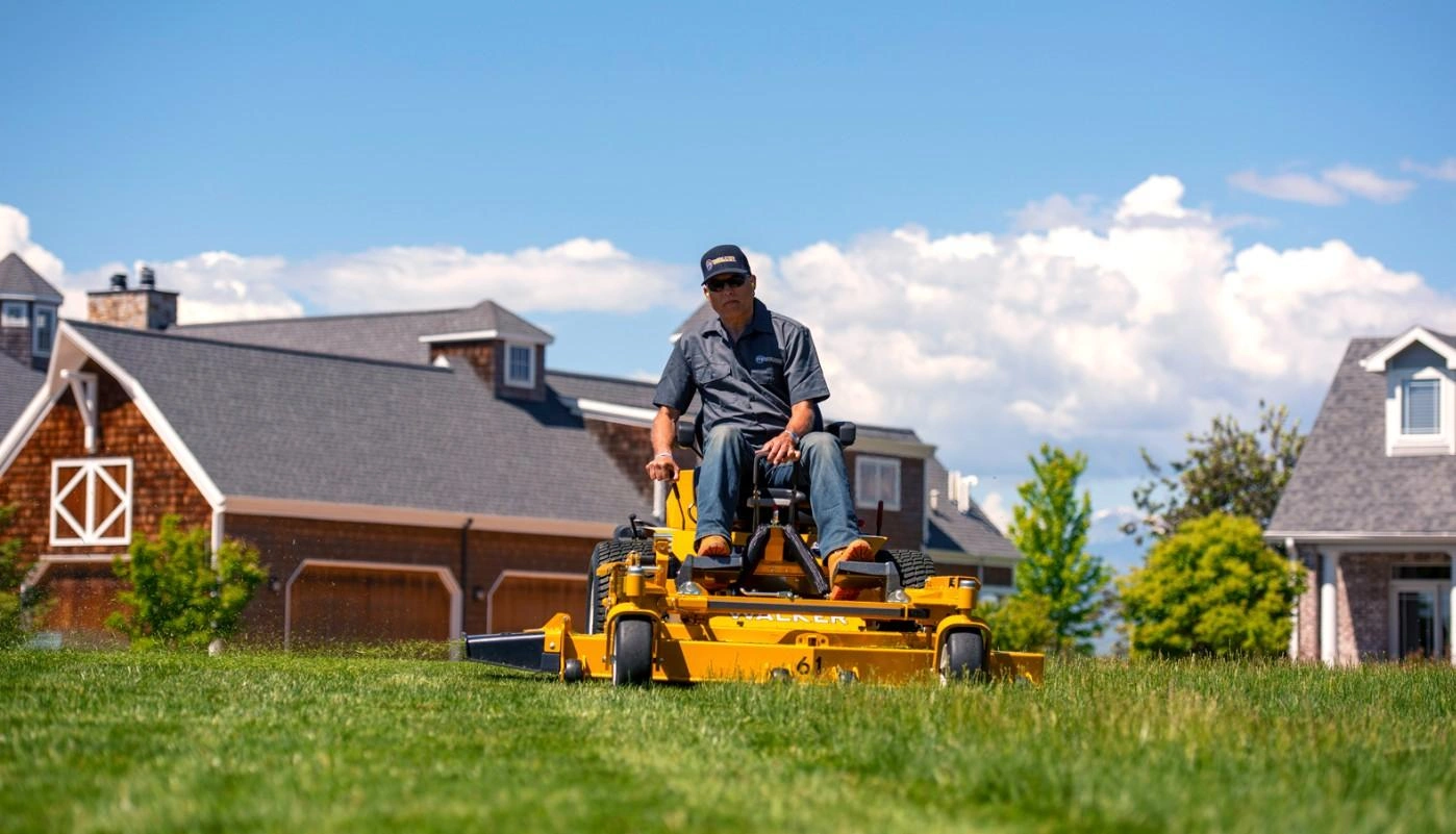 New Walker Model H Zero-Turn Lawn Mower For Sale In Kalispell, Montana | Penco Power Products