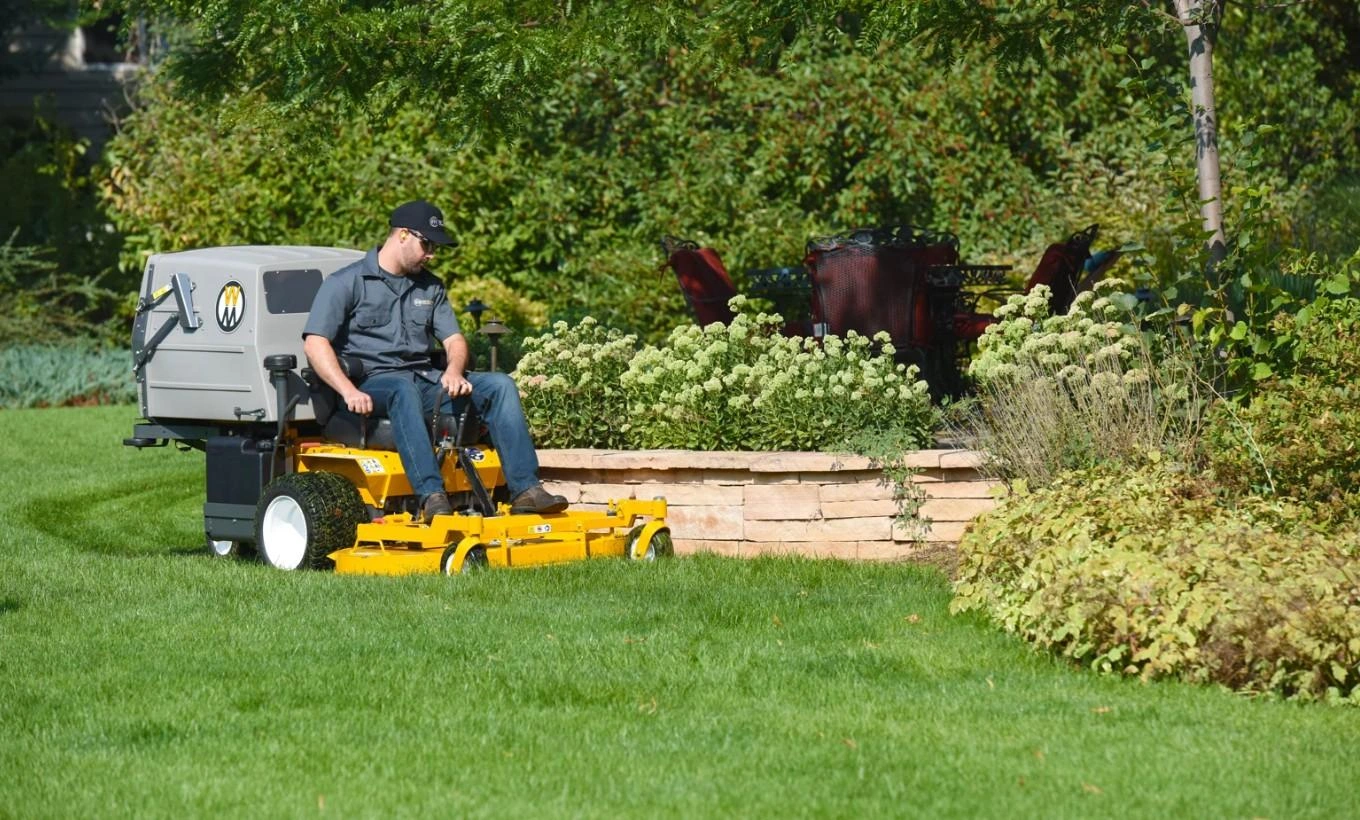 New Walker Model T Zero-Turn Lawn Mower For Sale In Kalispell, Montana | Penco Power Products
