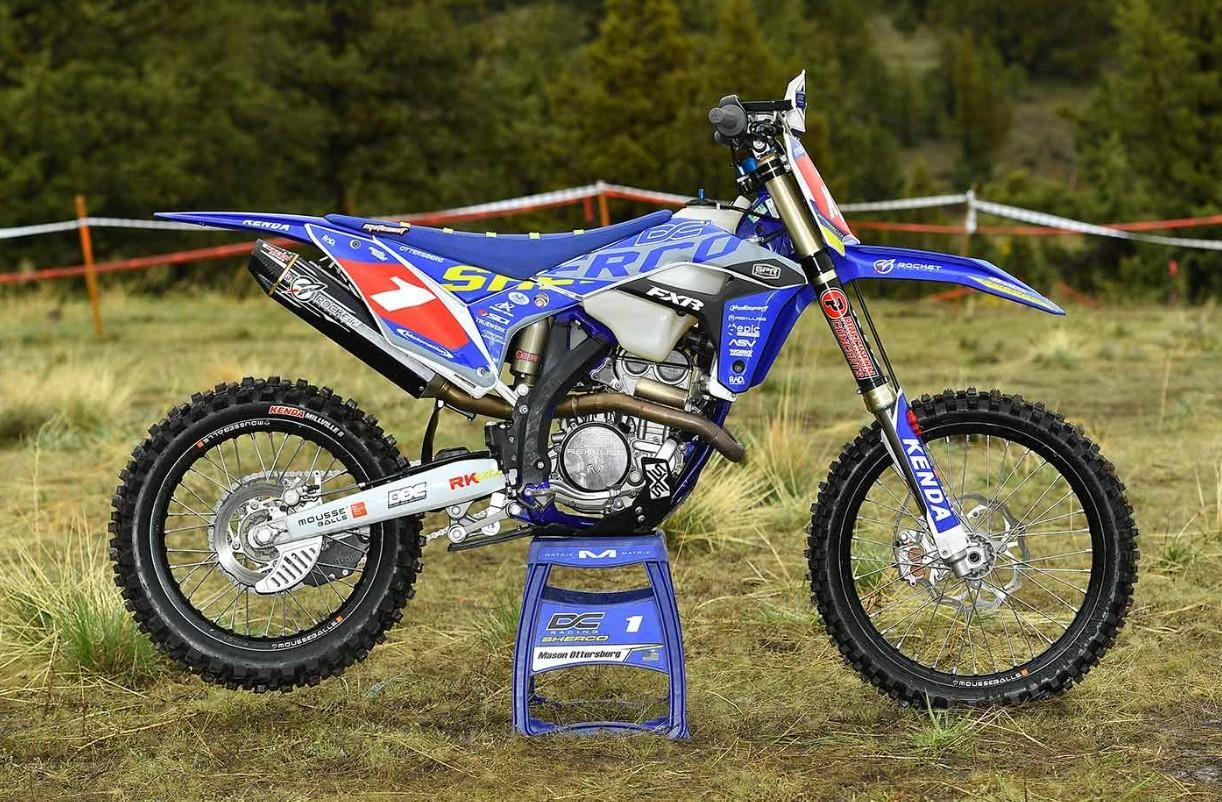 New Sherco Enduro 4-Stroke Dirt Bikes For Sale In Kalispell, Montana | Penco Power Products