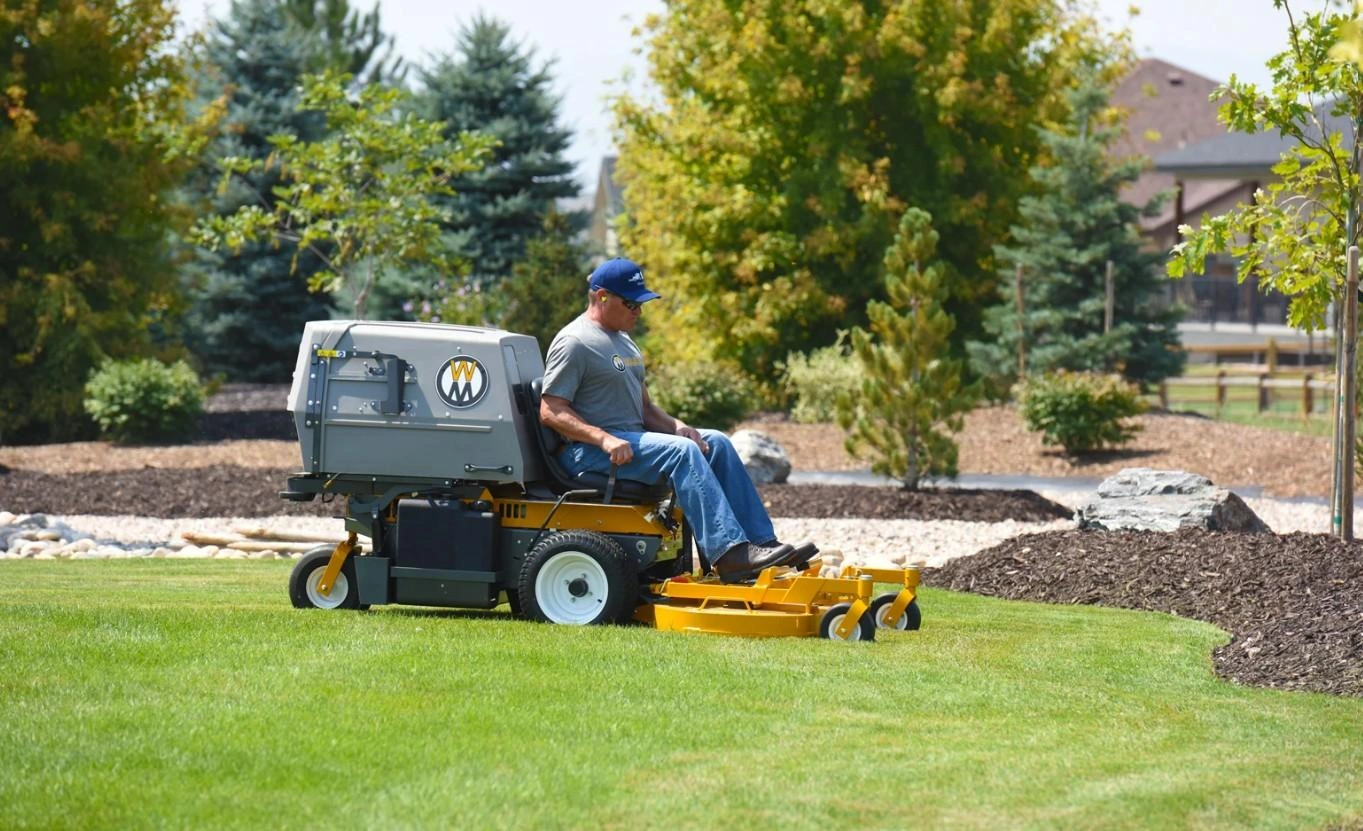 Used Walker Model S Zero-Turn Lawn Mower For Sale In Kalispell, Montana | Penco Power Products