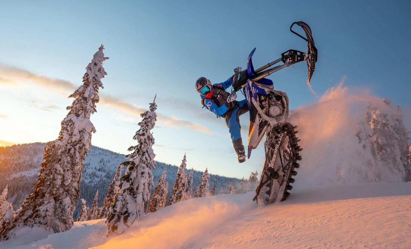 Used Polaris Timbersled ARO 3 Snowbikes For Sale Near Missoula, Montana | Penco Power Products