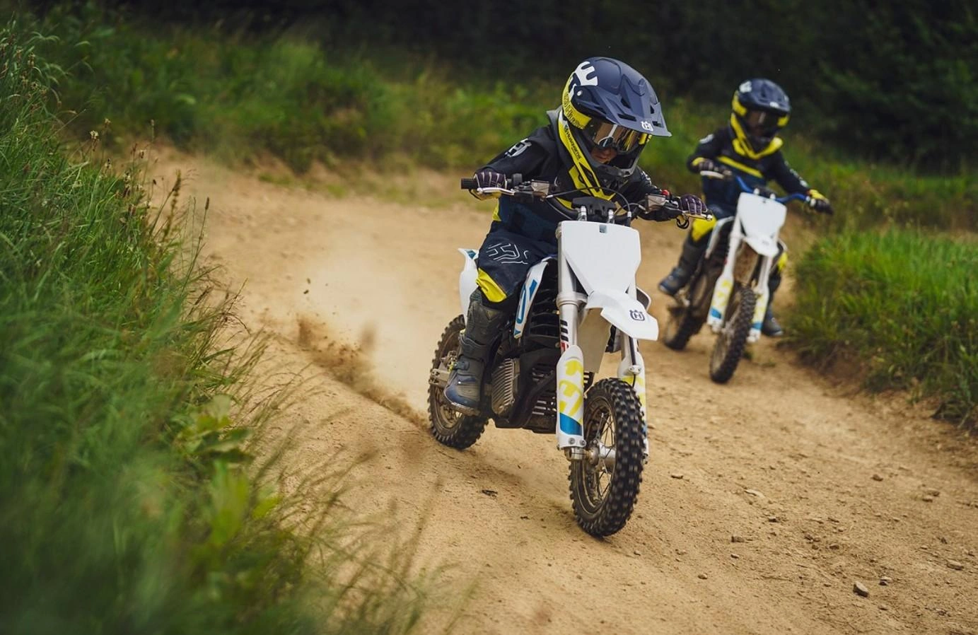 Used Husqvarna Electric Motocross Dirt Bikes For Sale Near Missoula, Montana | Penco Power Products