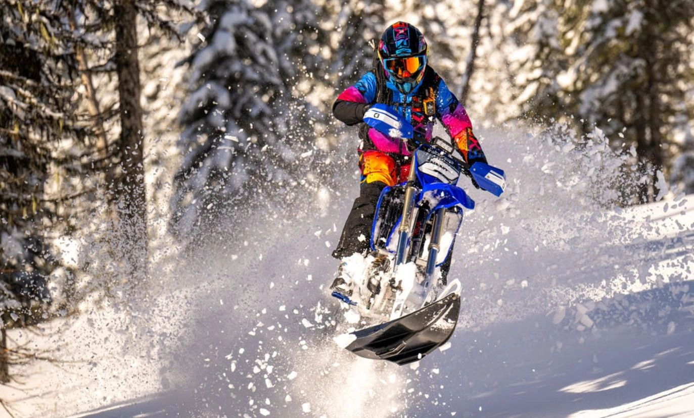 Used Polaris Timbersled Riot 3 Snowbikes For Sale Near Missoula, Montana | Penco Power Products