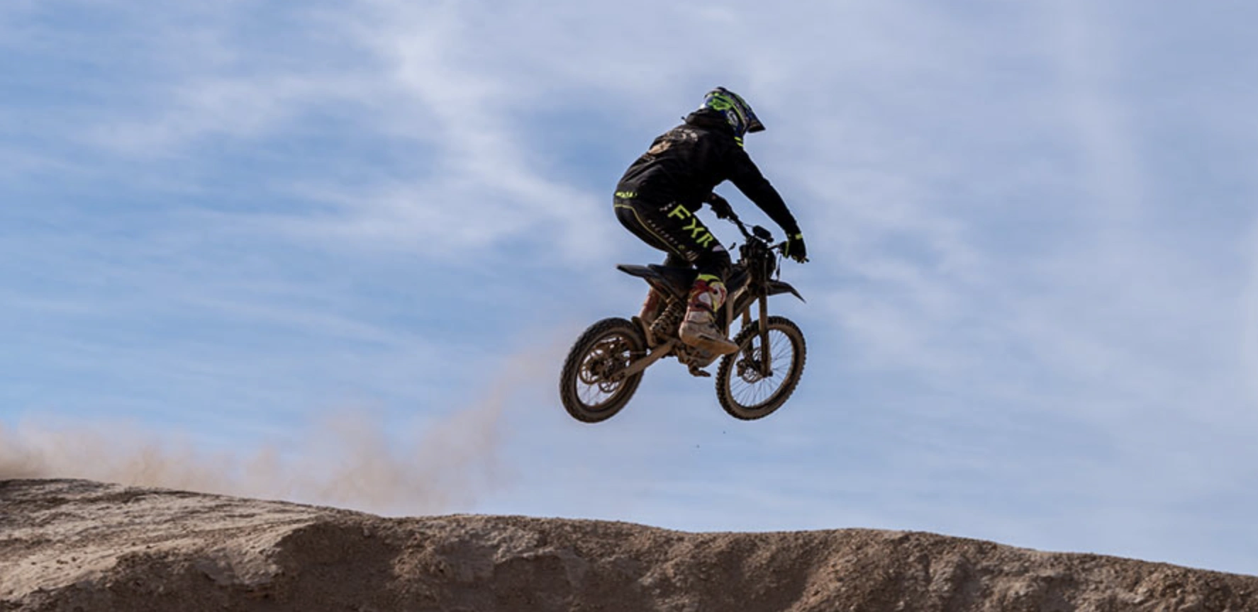 Used RAWRR E-Moto Electric Dirt Bike For Sale Near Coeur d'Alene, Idaho | Penco Power Products