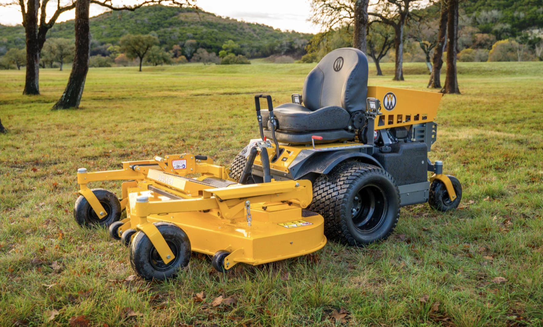 New Walker Model B Zero-Turn Lawn Mower For Sale Near Missoula, Montana | Penco Power Products