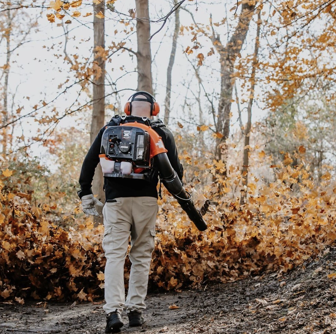 Used ECHO Gas Powered X Series Backpack Blower For Sale Near Missoula, Montana | Penco Power Products
