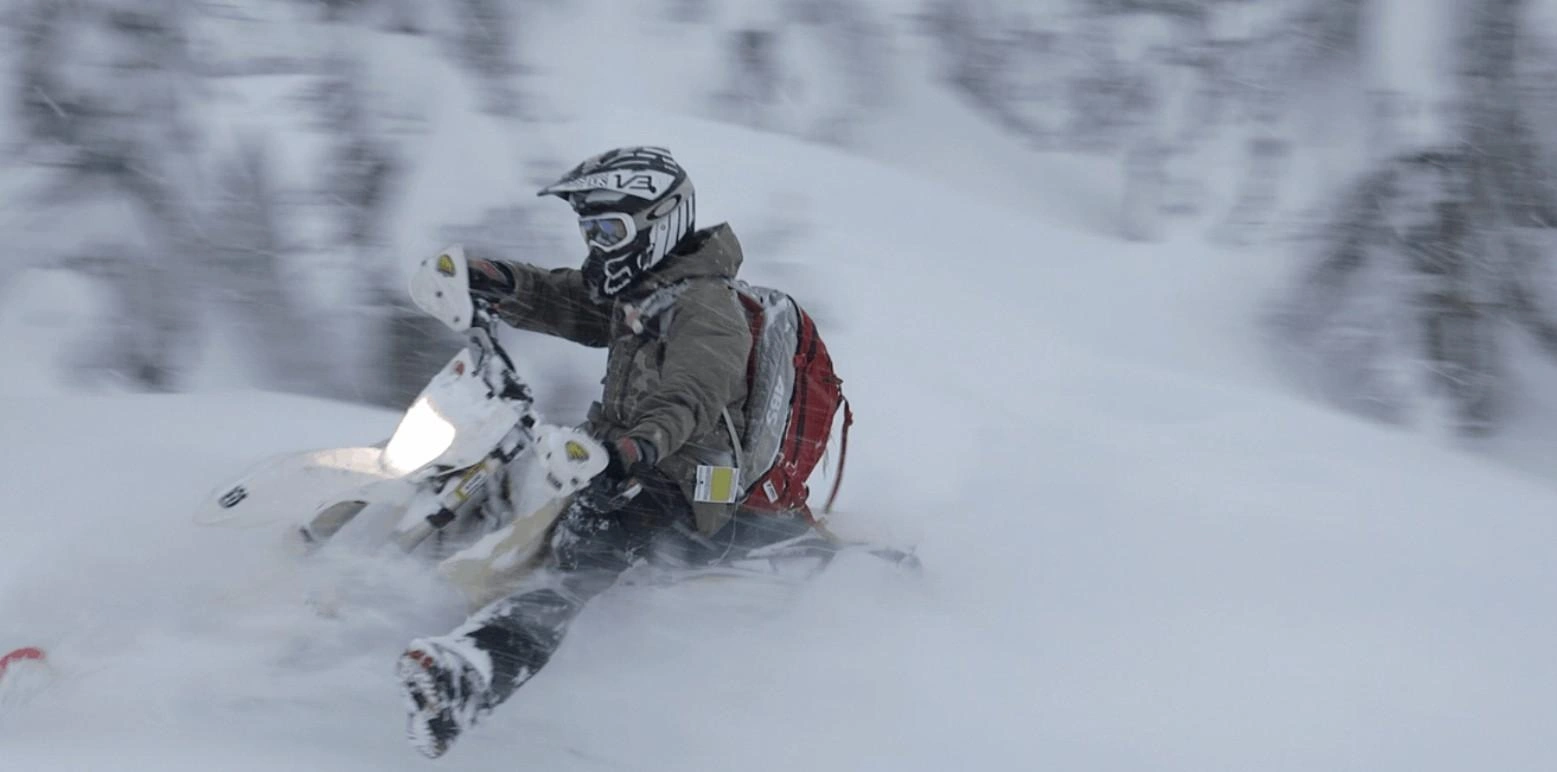 New MTN.TOP Snowbike Kit For Sale Near Missoula, Montana | Penco Power Products