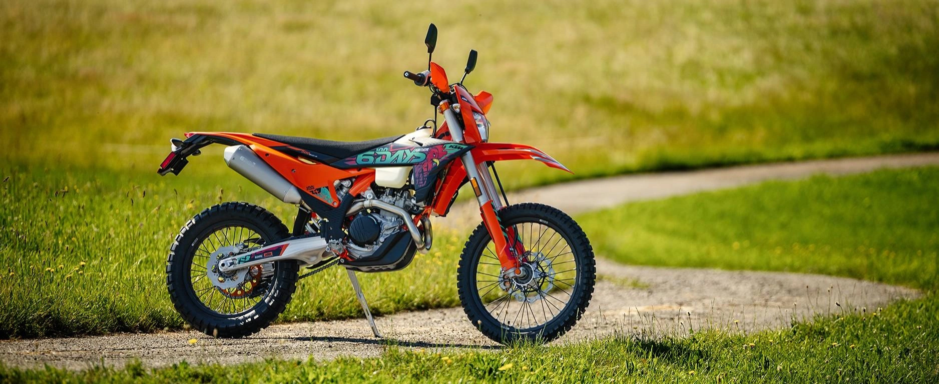New KTM Dual Sport Motorcycles For Sale In Kalispell, Montana | Penco Power Products