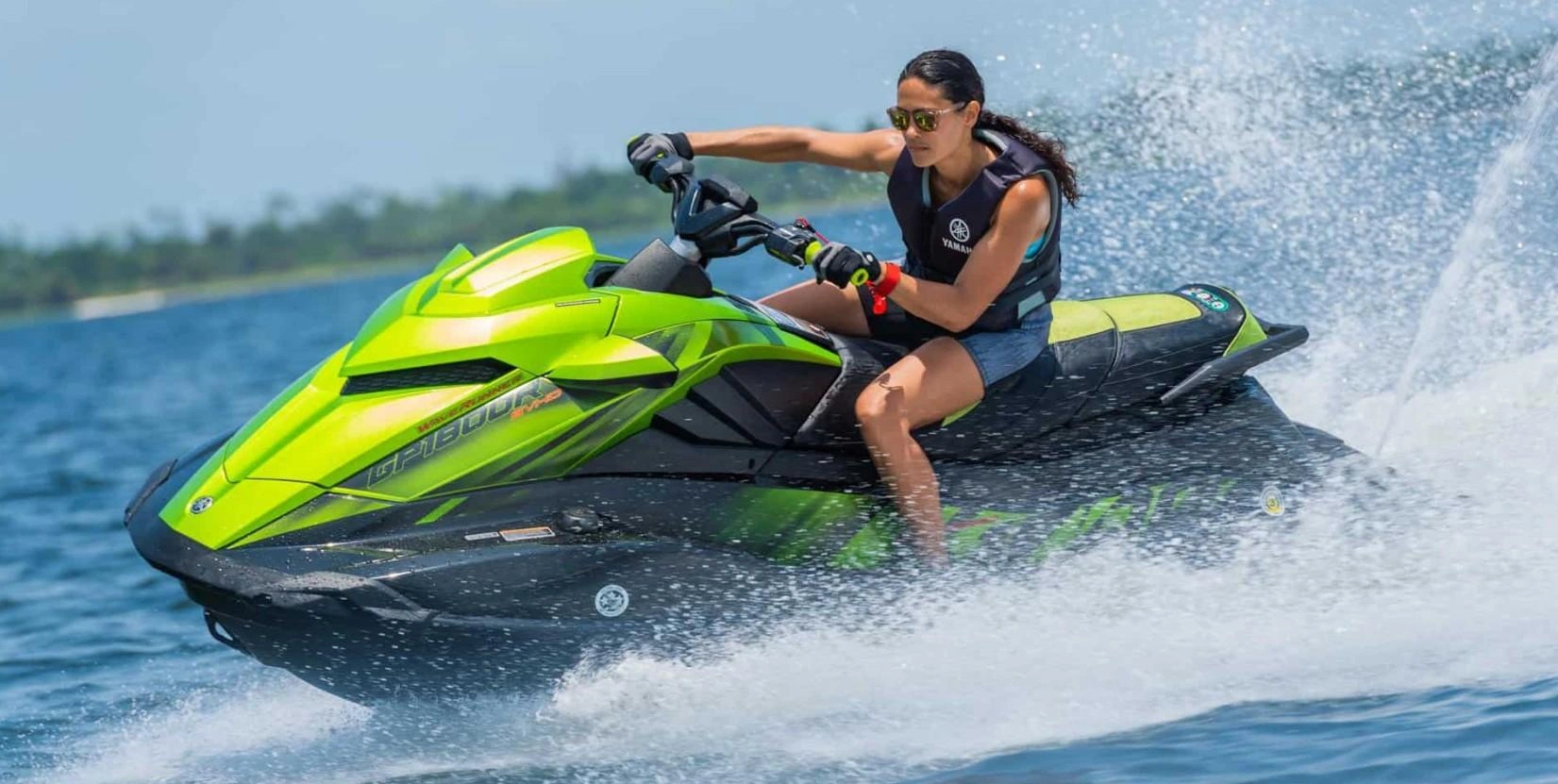 Used Yamaha GP Performance WaveRunner Personal Watercrafts For Sale Near Coeur d'Alene, Idaho | Penco Power Products