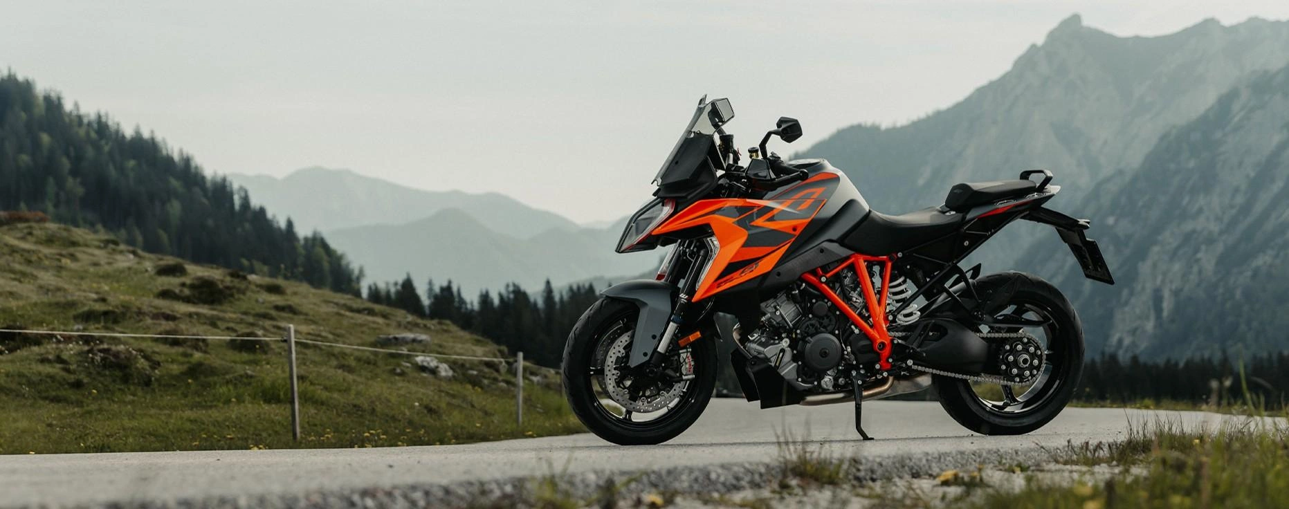 New KTM Sports Tourer Motorcycles For Sale In Kalispell, Montana | Penco Power Products