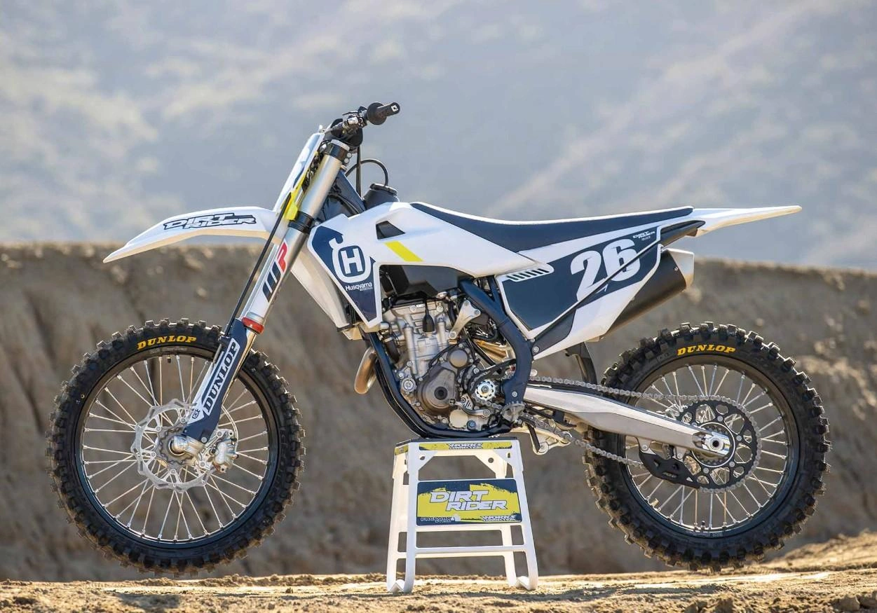 New Husqvarna Motocross Dirt Bikes For Sale In Kalispell, Montana | Penco Power Products